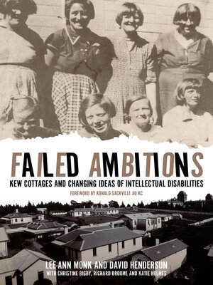 cover image of Failed Ambitions
